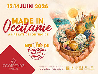 Made in Occitanie Narbonne