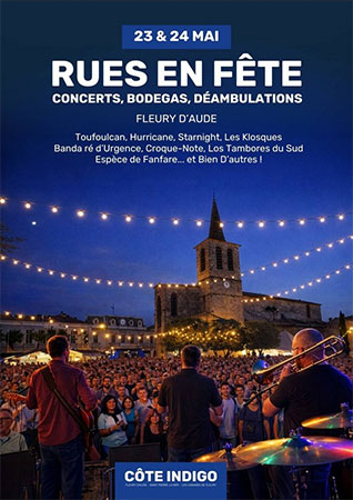 Rues en Fête de Fleury