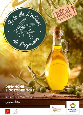 Fête de l'olive - Pignan- Hérault
