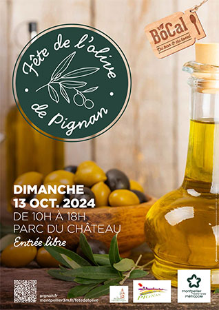 Fête de l'olive - Pignan- Hérault