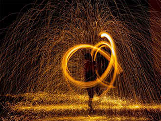 Total Festum – Feux De La Saint Jean Gruissan
