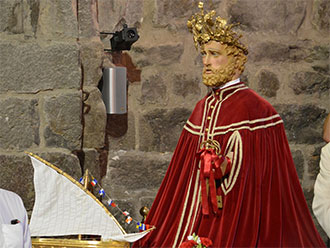Fête de la Saint-pierre Gruissan