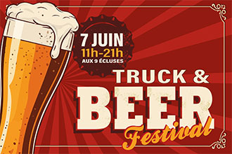 Le festival Truck & Beer Béziers  Hérault