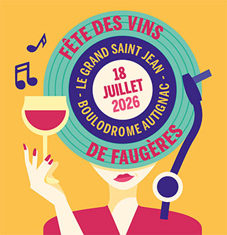 Fête des vins de Faugères - Grand Saint-Jean