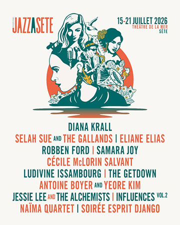 Festival Jazz à Sète