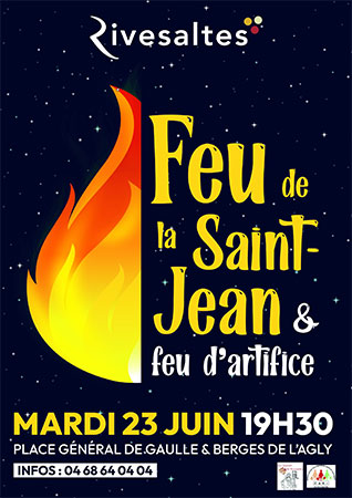 Fête de la Saint Jean de Rivesaltes