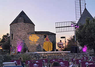 Les Transversales aux moulins de Faugères