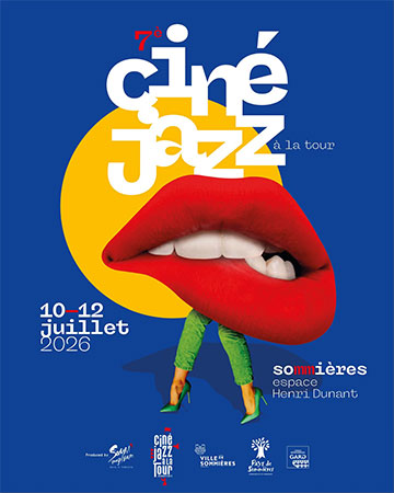 Ciné Jazz à la Tour Sommières