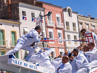 Tournois du Pavois d'Or Sète