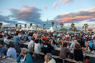 Fête de l’huître de Mèze Hérault