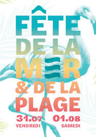 Fête de la mer et de la plage Villeneuve-lès-Maguelone Hérault