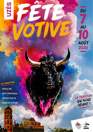 Fête votive d’Uzès