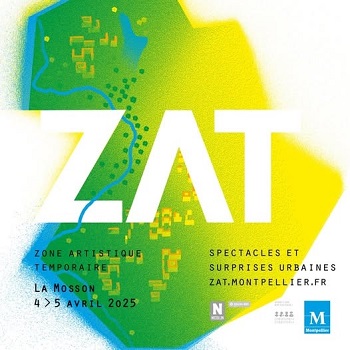 ZAT -  Montpellier - Hérault.