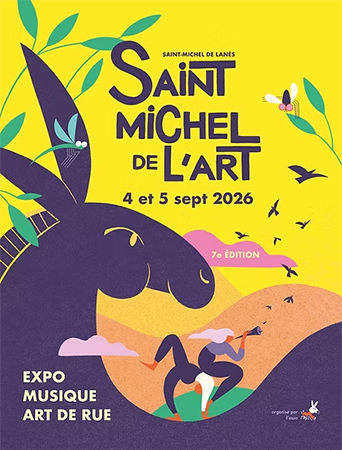 Festival de Saint-Michel de l'Art Aude