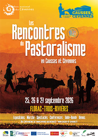 Les Rencontres du Pastoralisme en Causses et Cévennes Florac