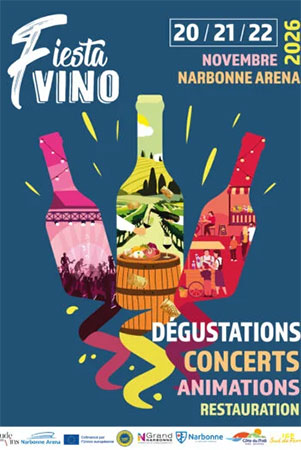 Fiesta Vino Narbonne