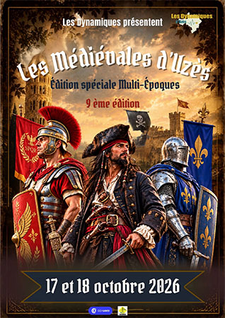 Journées Médiévales d’Uzès