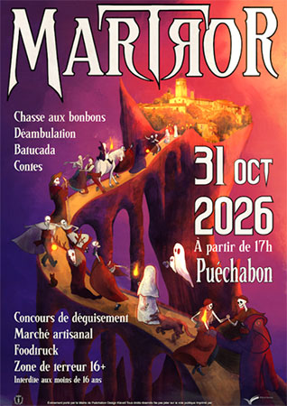 Martror à Puéchabon