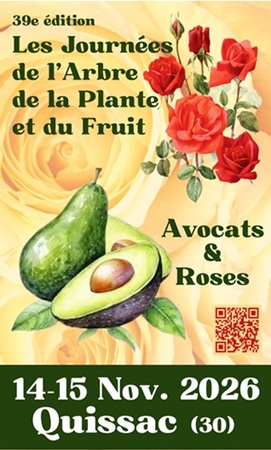 Journées de l'Arbre, de la Plante et du Fruit - Quissac