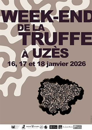 Week-end de la truffe - Uzès - Gard