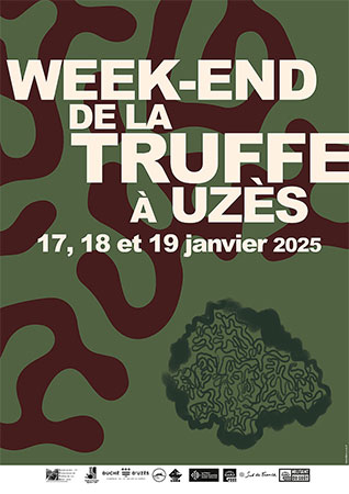 Week-end de la truffe - Uzès - Gard