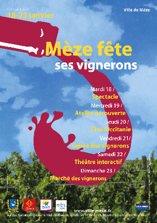 Fête de la Saint-Vincent - Mèze - Hérault.