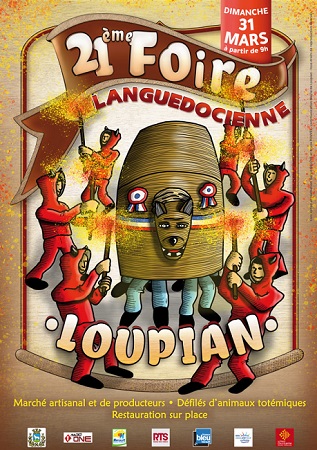 Foire Languedocienne - Loupian - Hérault