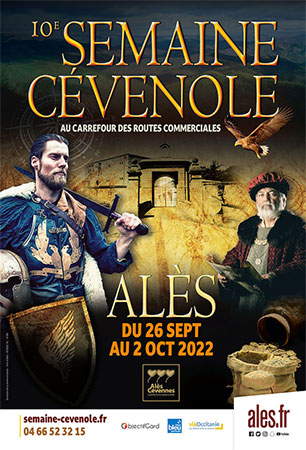 Semaine Cévenole - Alès - Gard.