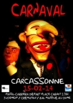Carnaval de Carcassonne - Aude.