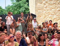 fête du Pois Chiche - Montaren et Saint-Médiers