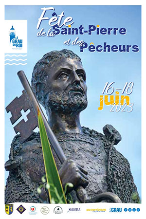 Fête de la Saint-Pierre - Le Grau du Roi - Gard.