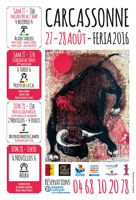 Feria du Sud - Carcassonne - Aude.