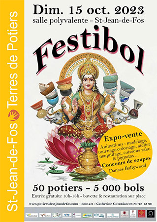 Festibol - Saint-Jean de Fos - Hérault.