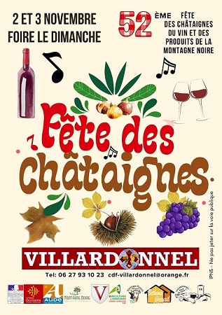 Fête des Châtaignes, du Vin et de l'Agneau du Pays Cathare