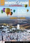 Les Montgolfiades de Sommières - Gard.