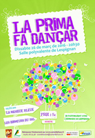La Prima fa dançar - Lespignan- Hérault.