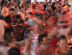 Grand Bal Occitan - La Prima Fa dançar