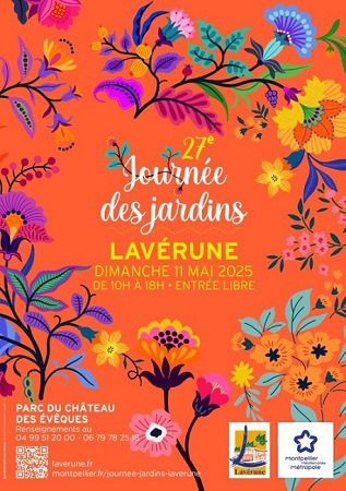 Journée des jardins - Lavérune - Hérault.