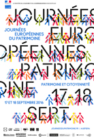 Journées du Patrimoine - Saint-Quentin la Poterie - Gard.