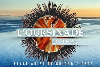 Oursinade de Sète - Hérault.