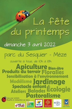 Fête du printemps de Mèze - Hérault.