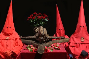 Procession de la Sanch - Perpignan - Pyrénées Orientales