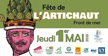 Fête de l'Artichaut de Sainte-Marie la Mer - Pyrénées Orientales.