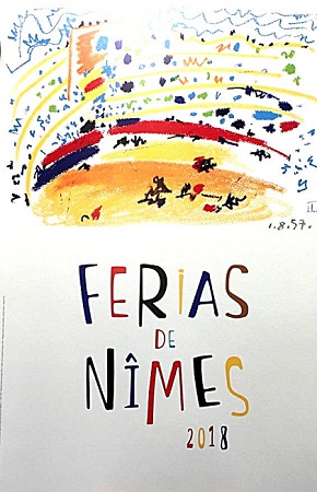 Feria de Pentecôte - Nîmes - Gard.