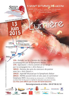 Le sentier du Vin des Poètes - Saint-Saturnin de Lucian - Hérault.