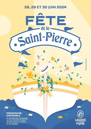 Fête de la Saint-Pierre - Valras-Plage - Hérault.