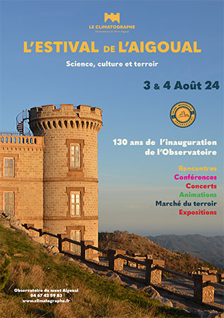 Estival de l'Aigoual - Valleraugue - Gard.