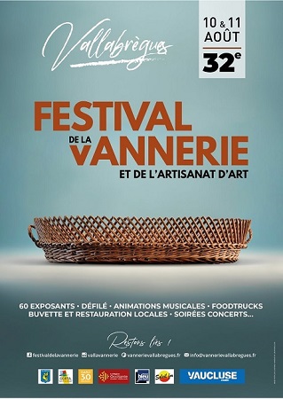 Fête de la Vannerie de Vallabrègues