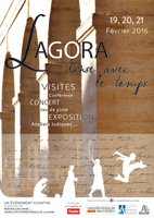 L'Agora danse avec le temps - Montpellier - Hérault.