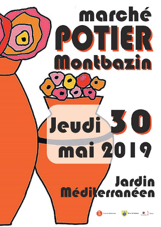 Marché des Potiers de Montbazin